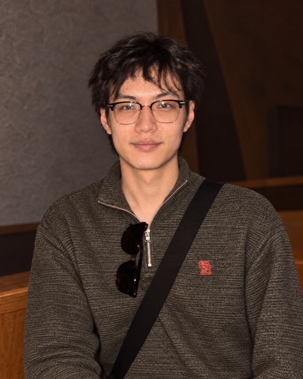 Portrait of Xiaochuan Li